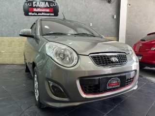 Foto do veículo Kia Motors Picanto Ex 1.1/1.0/1.0 Flex Aut.