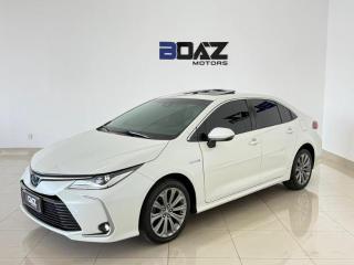 Foto do veículo Toyota Corolla Altis Prem. 1.8 Aut. (híbrido)