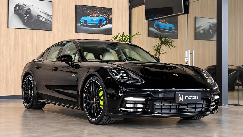 Porsche Panamera 2.9 V6 4 E-HYBRID PDK 2020