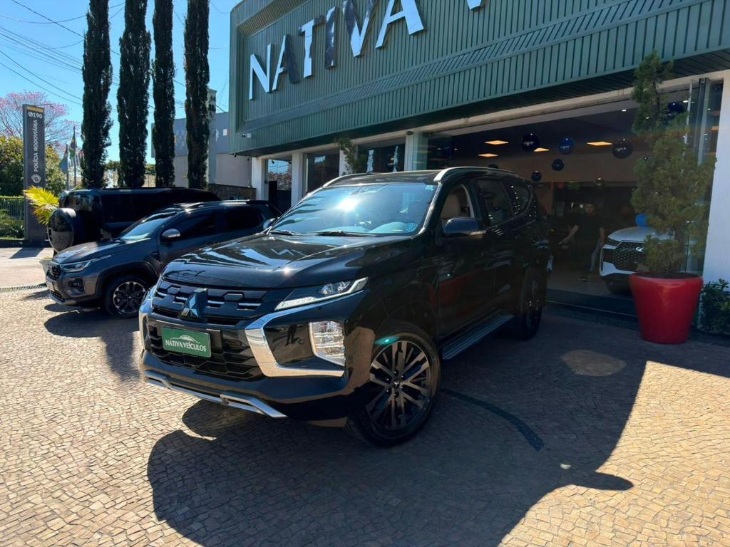 Mitsubishi Pajero Pajero Sport HPE-S 2.4  4x4 Diesel Aut. 2025