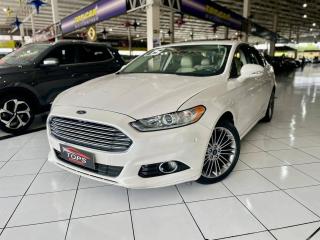 Foto do veículo Ford Fusion Titanium 2.0 Gtdi Eco. Awd Aut.