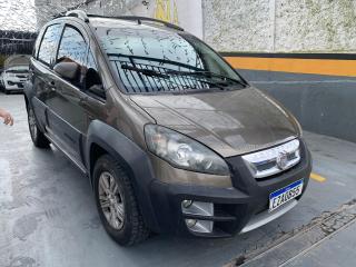 Foto do veículo Fiat Idea Sporting Dualogic 1.8 Flex 16v 5p