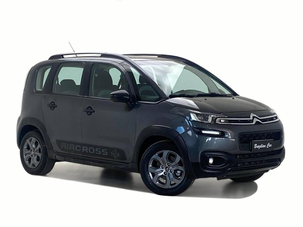 Citroën Aircross 2020