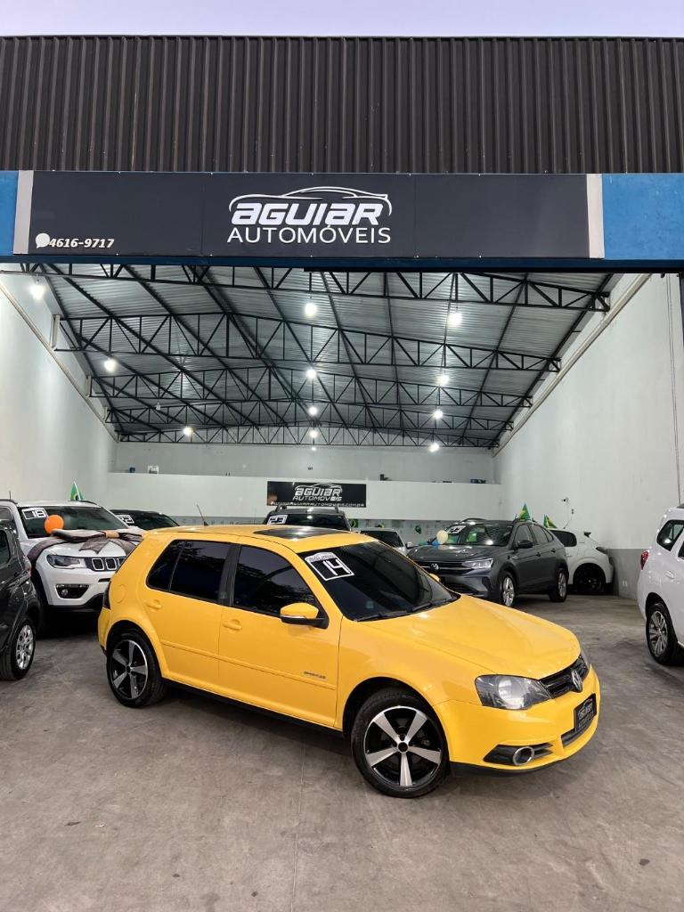 Volkswagen Golf 2014