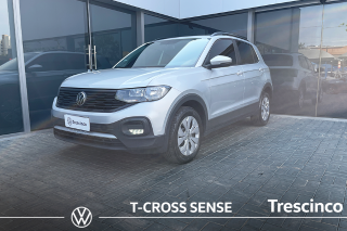 Foto do veículo Volkswagen T-cross 1.0 200 Tsi Sense Auto