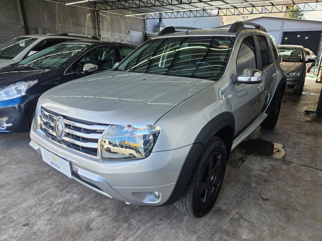 Renault Duster DUSTER Dynamique 2.0 Hi-Flex 16V Mec. 2013