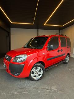 Foto do veículo Fiat Doblo 1.8 Essence 5l