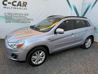 Foto do veículo Mitsubishi Asx 2.0 16v 4x4 160cv Aut.