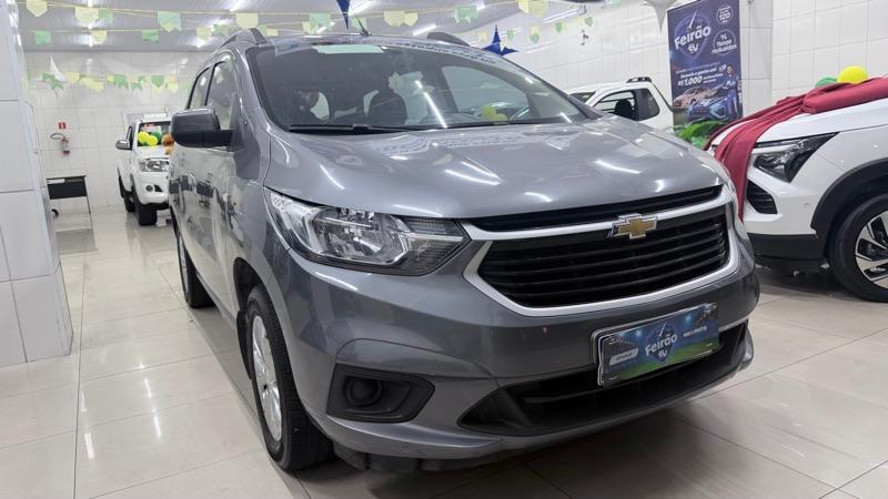 Chevrolet Spin SPIN LT 1.8 8V Econo.Flex 5p Aut. 2023
