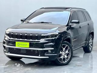 Foto do veículo Jeep Commander Overland T270 1.3 Tb Flex Aut.