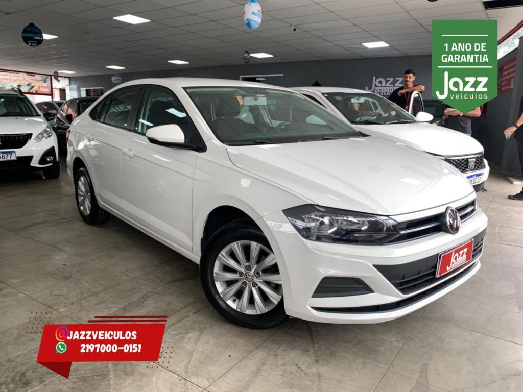 Volkswagen Virtus VIRTUS 1.6 MSI Flex 16V 5p Mec. 2021