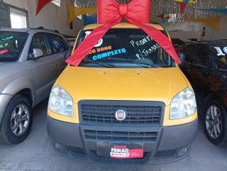 Foto do veículo Fiat Doblo Cargo 1.4 Mpi Fire Flex 8v 3p