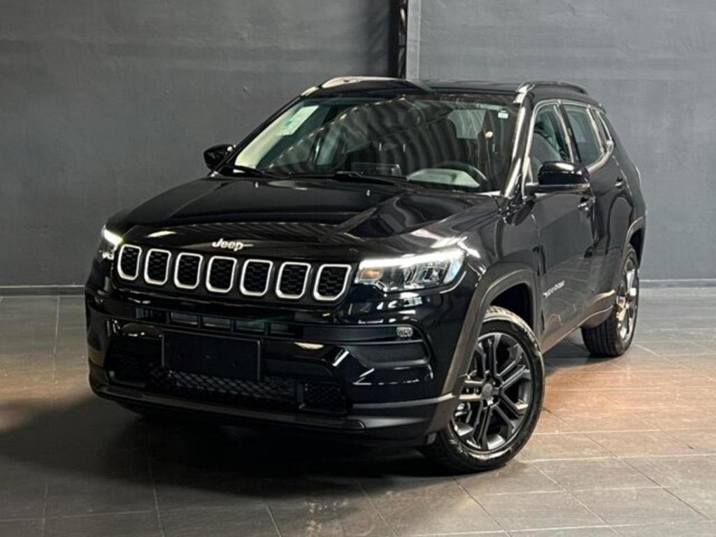 Jeep Compass COMPASS SPORT T270 1.3 TB 4x2 Flex Aut. 2026