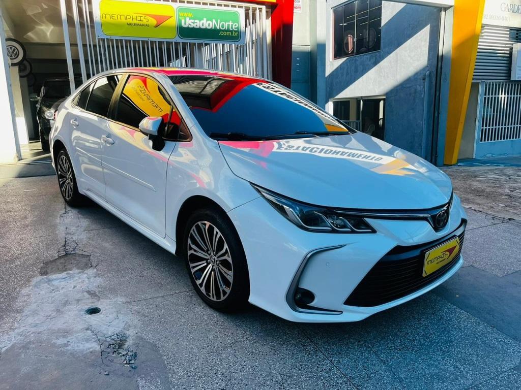 Toyota Corolla XEI 2.0 16V CVT FLEX 2023