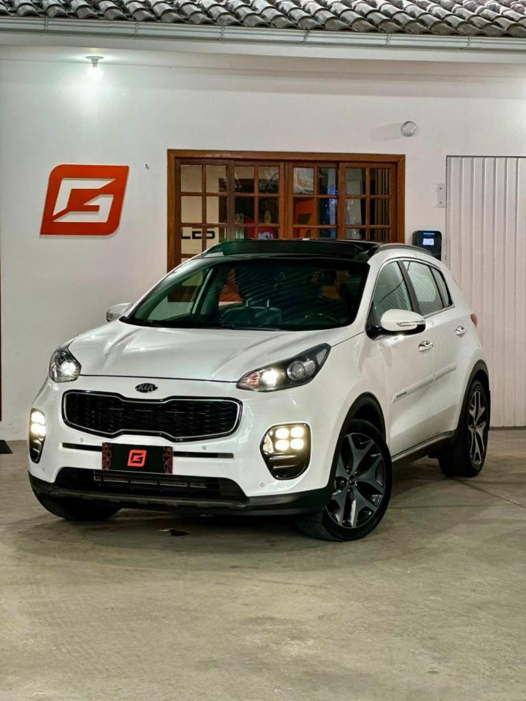 Kia Motors Sportage