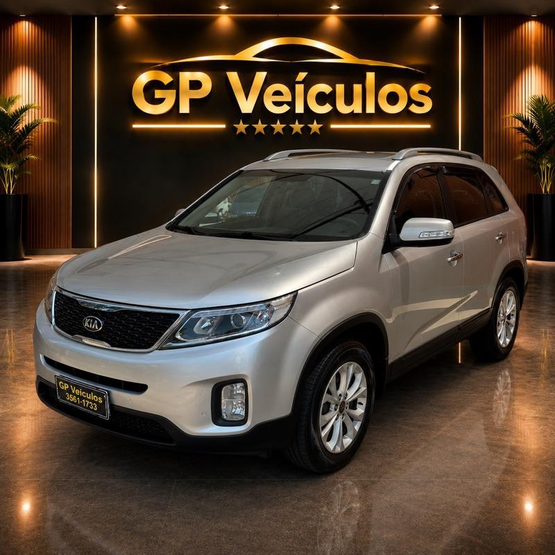 KIA Sorento EX 2.2 TB AT 2014