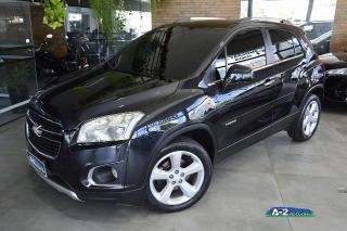 Foto do veículo Chevrolet Tracker Ltz 1.8 16v Flex 4x2 Aut.