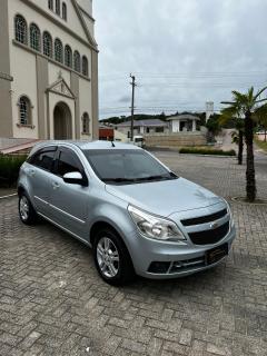 Foto do veículo Chevrolet Agile 1.4 Econoflex Ltz