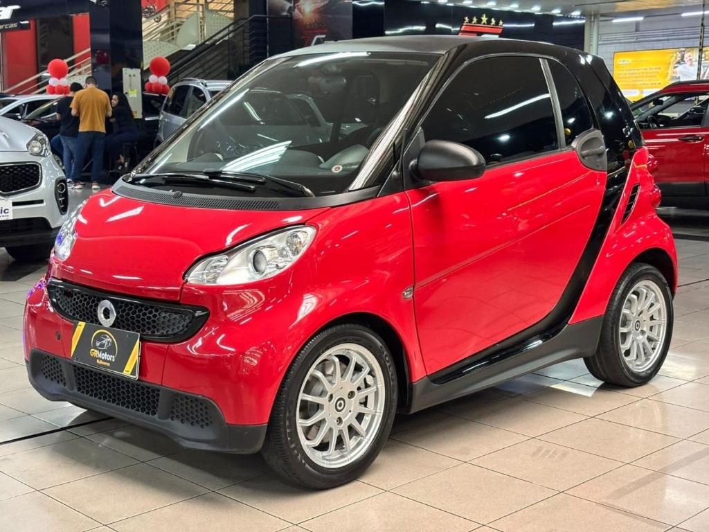 Smart Fortwo 2014