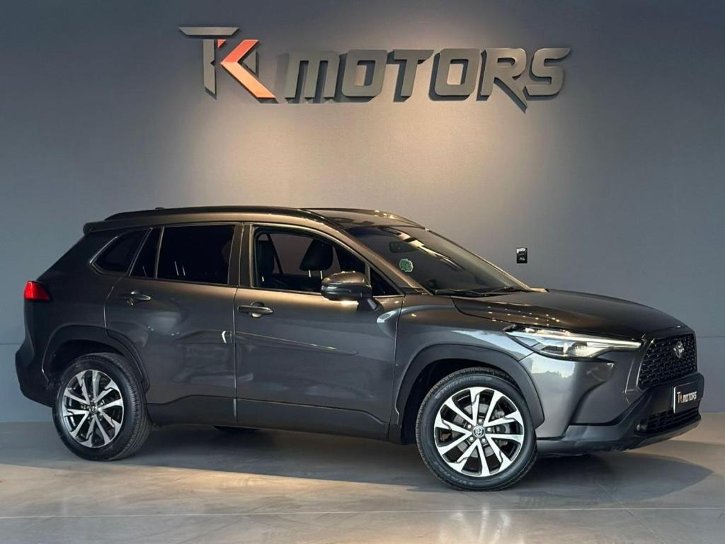 Toyota Corolla Corolla Cross XRE 2.0 16V Flex Aut. 2022