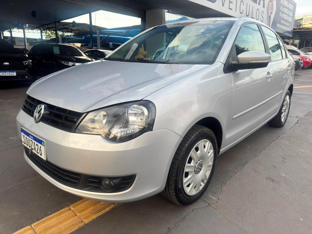 Volkswagen Polo 2013