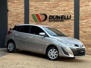 Foto do veículo Toyota Yaris 1.3 Xl Live