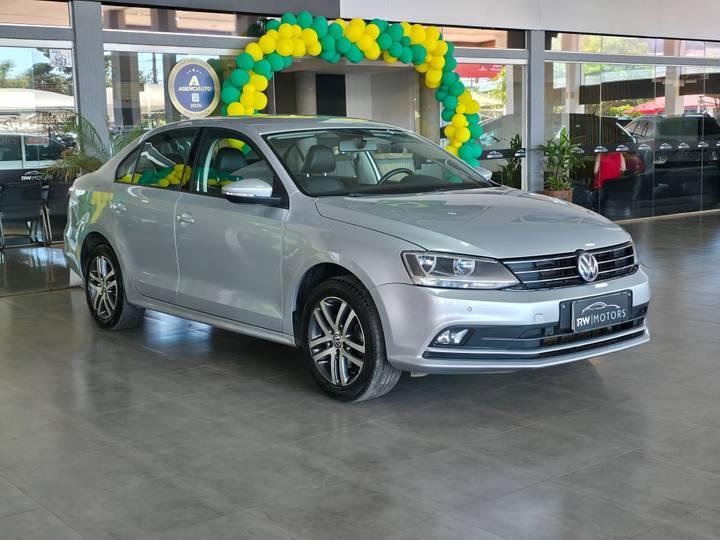 Volkswagen Jetta JETTA Comfortline 1.4 TSI 16V 4p Aut. 2016