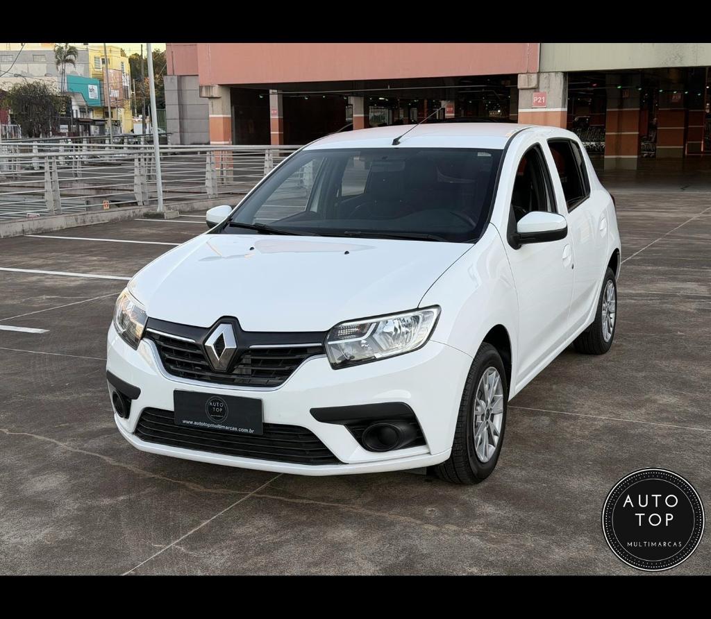 Renault Sandero SANDERO Zen Flex 1.0 12V 5p Mec. 2021