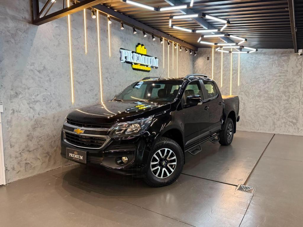 Chevrolet S10 Pick-up Lt