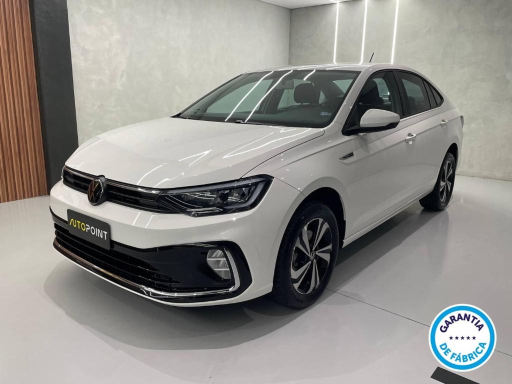 Volkswagen Virtus