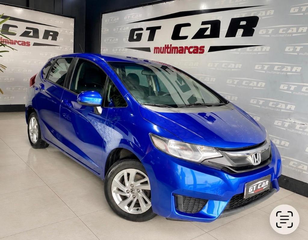 Honda Fit Fit LX 1.5 Flexone 16V 5p Aut. 2016