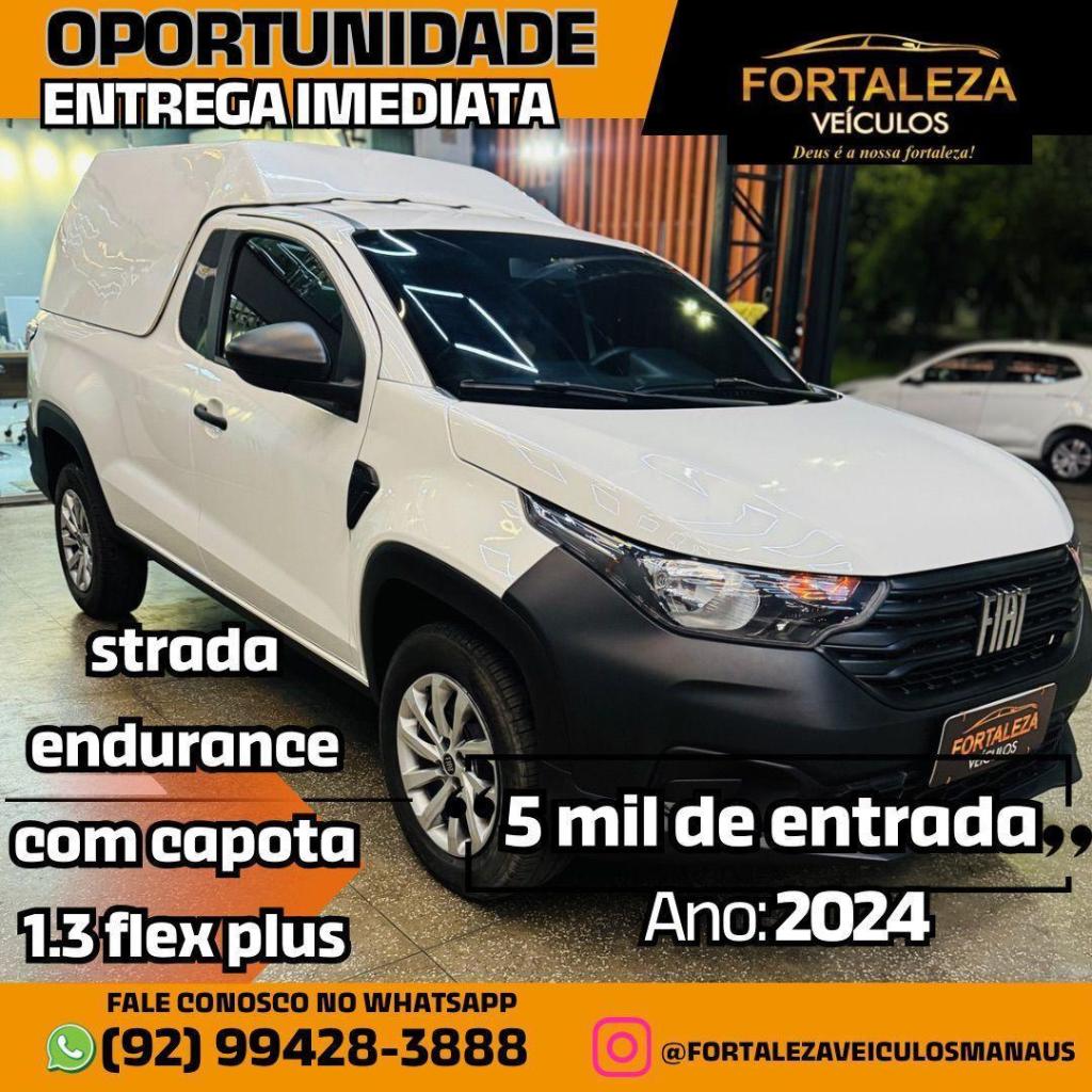 Fiat Strada 2024