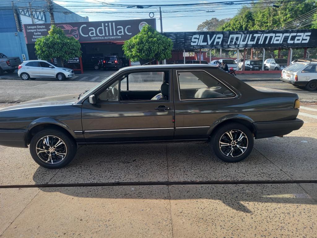 Volkswagen Voyage L/LS/PLUS/GLS/S/SPORT/SUPER L.ANG 1988