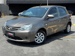 Foto do veículo Toyota Etios 1.3 X
