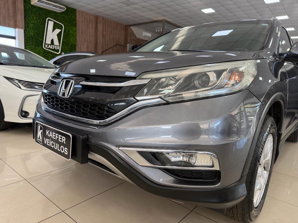Honda Cr-V 2015