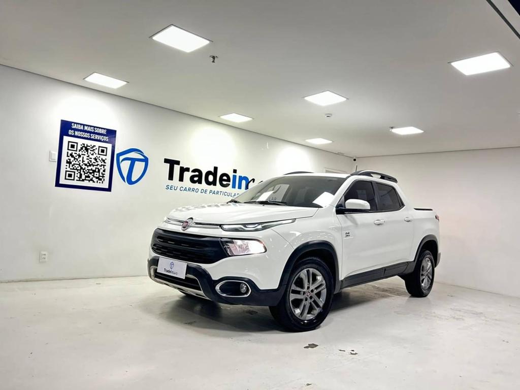 Fiat Toro FREEDOM 2.0 16V 4X4 DIESEL AUT. 2020