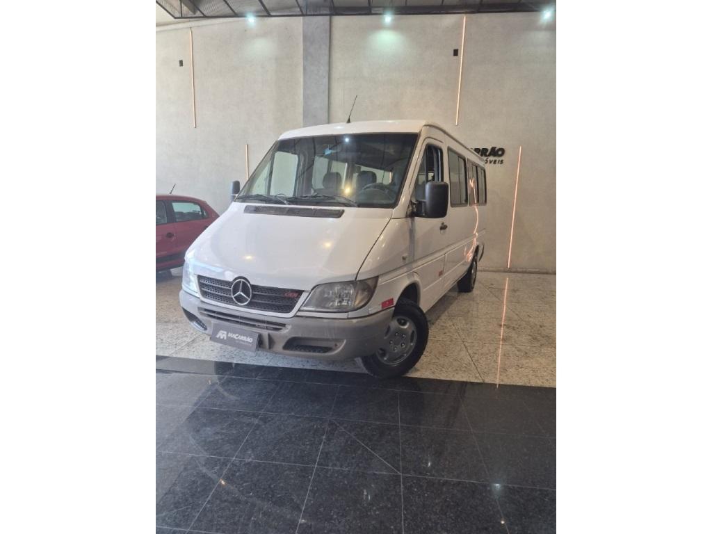 Mercedes-Benz Sprinter 2012
