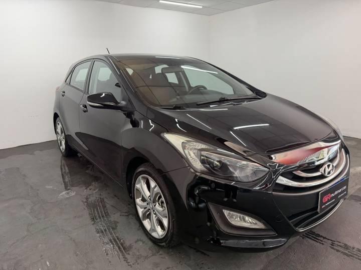 Hyundai I30 1.8 16V AT 2014