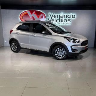 Foto do veículo Ford Ka 1.5 Freestyle 12v Flex 5p Mec.