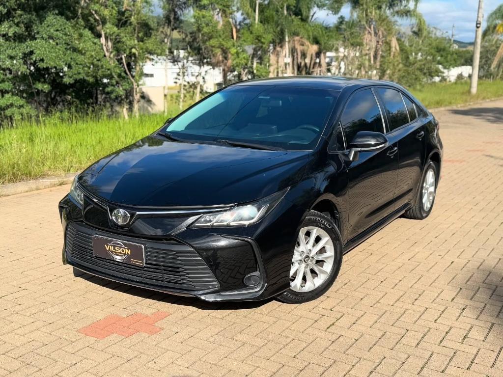 Toyota Corolla Corolla GLi 2.0 16V Flex Aut. 2021