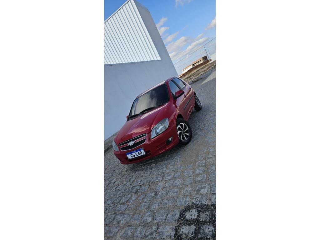 Chevrolet Celta 1.0l Flexpower Lt 2014