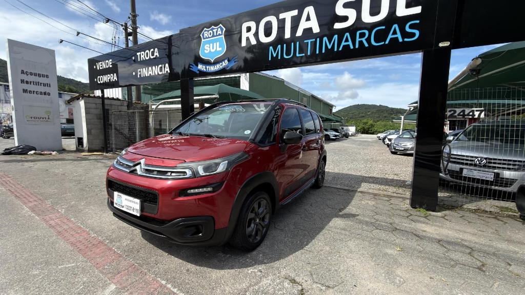 Citroën Aircross 2016