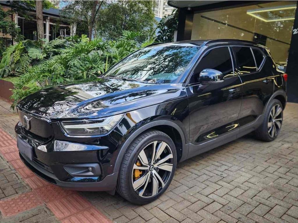 Volvo Xc40 2022