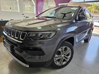 Foto do veículo Jeep Compass Long. T270 1.3 Tb 4x2 Flex Aut.