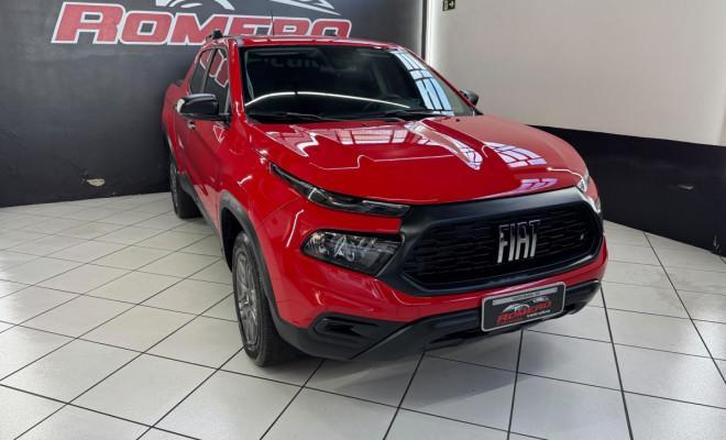 Fiat Toro ENDURANCE 1.3 T270 4X2 FLEX AUT. 2024