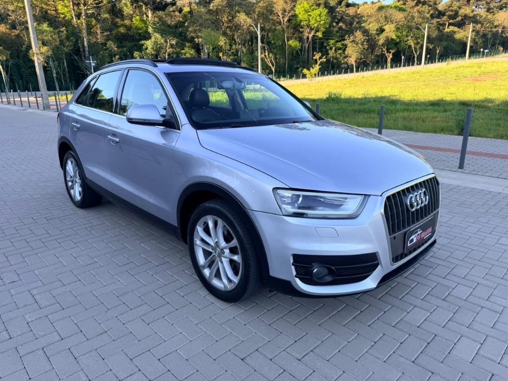 Audi Q3 AMBITION 2.0 TFSI QUATTRO S TRONIC 2015