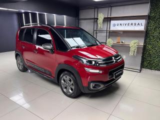 Foto do veículo Citroen Aircross 1.6 Shine Auto