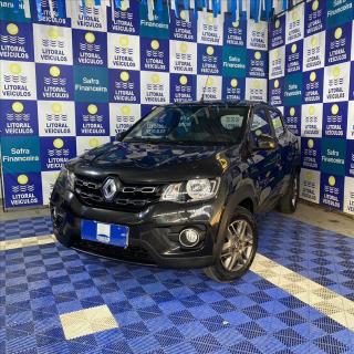 Foto do veículo Renault Kwid Intense 1.0 Flex 12v 5p Mec.