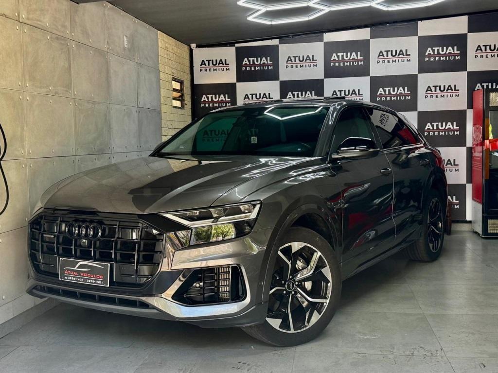 Audi Q8 3.0 TFSI GASOLINA PERFORMANCE BLACK QUATTRO TIPTRONIC 2019