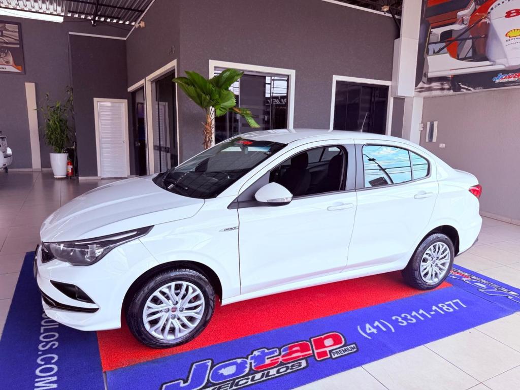 Fiat Cronos